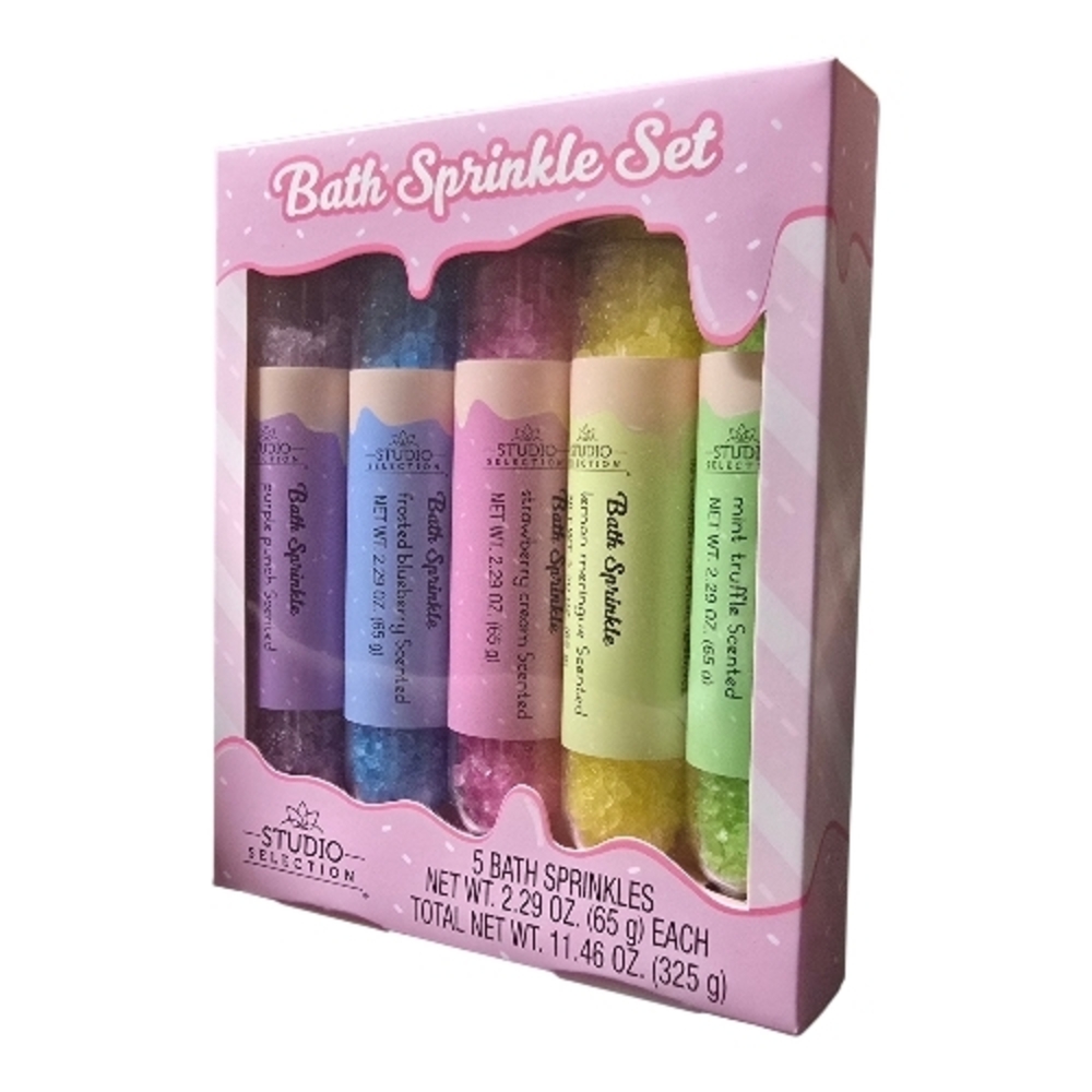 5 Pack Bath Sprinkle Set